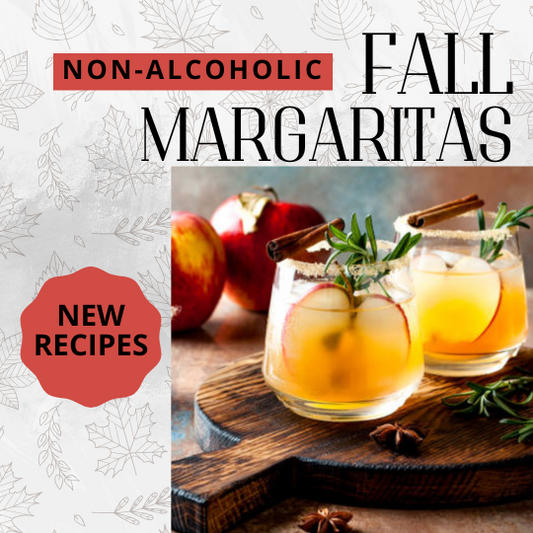 The Perfect Fall Margaritas