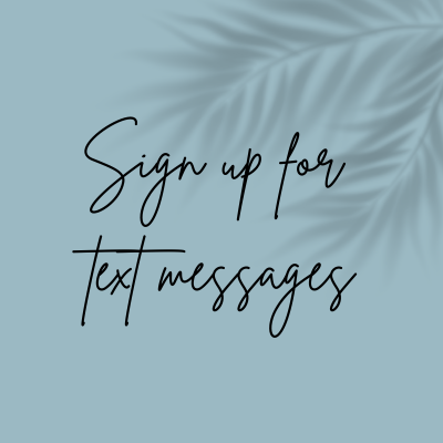 Sign Up For Text Message Deals