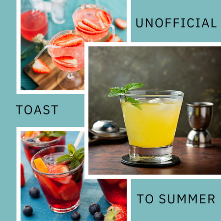 Non-Alcoholic Memorial Day Sips