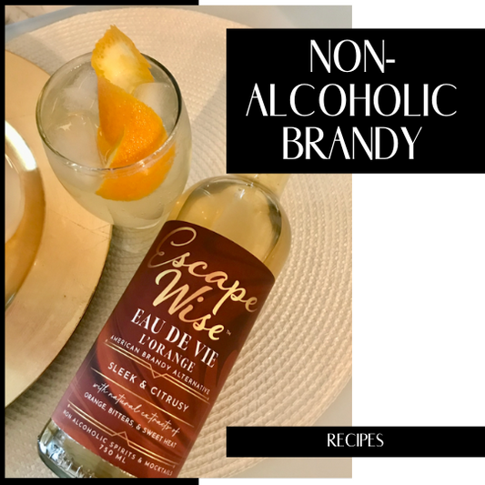 Non-alcoholic Brandy Recipes