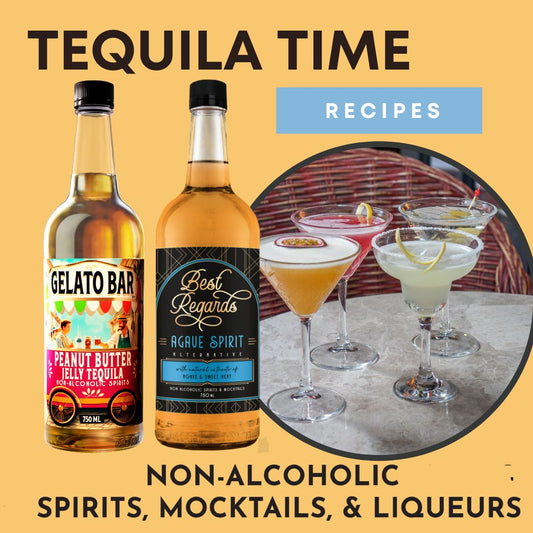 Tequila Time - Non-Alcoholic Drink Recipes