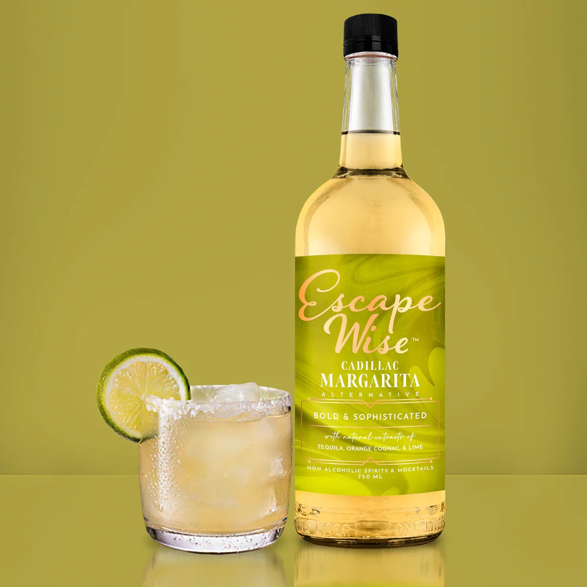Ready to Drink Non-Alcoholic Mocktails and Alcohol Free Cocktail Alternatives