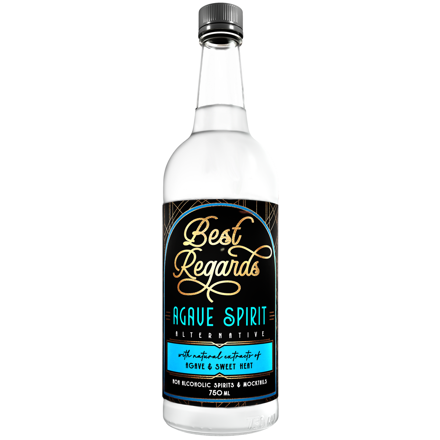 Non-Alcoholic Agave Spirit