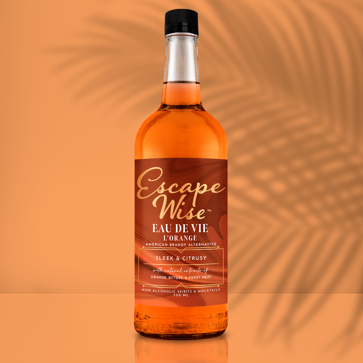 Eau de Vie L'orange - American Brandy Alternative