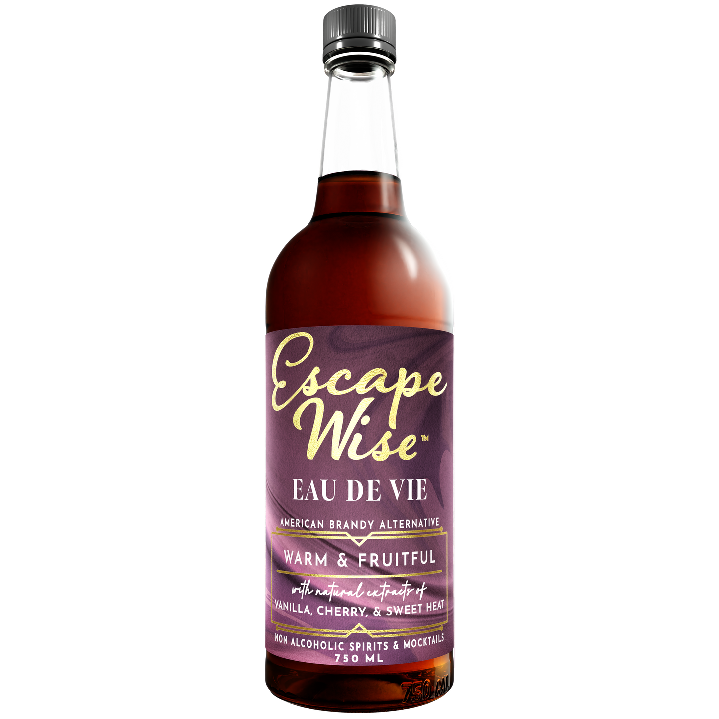 Eau de Vie - Non-Alcoholic American Brandy Spirit