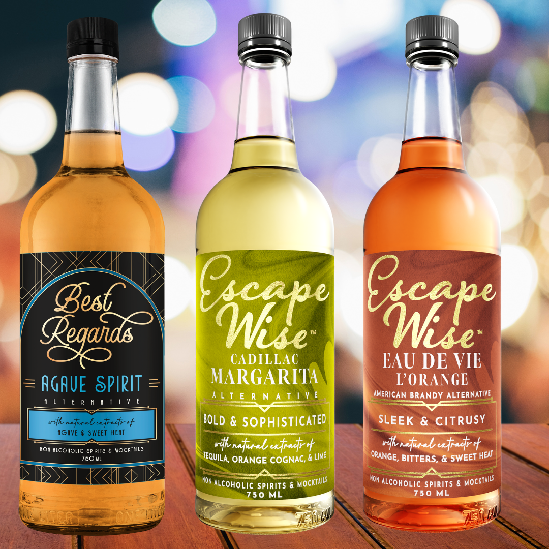 The Perfect Margarita - 3 Pack Deal