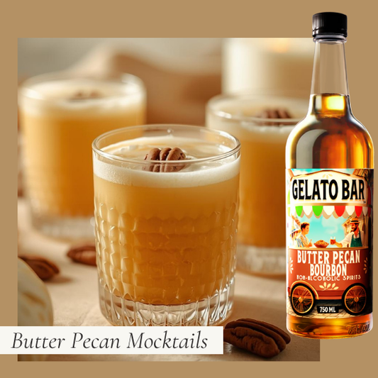 Non Alcoholic Butter Pecan Bourbon Drink Recipes