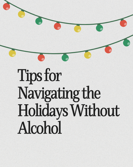 Tips for Navigating Holiday Parties Alcohol Free