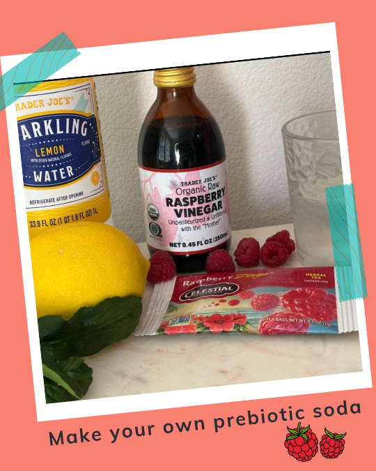 How to Make Your Own Prebiotic Soda (A Healthier, Affordable Alternative to Store-Bought Drinks)