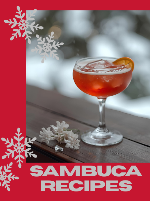 Non-alcoholic Sambuca Drink Recipes For the Holidays