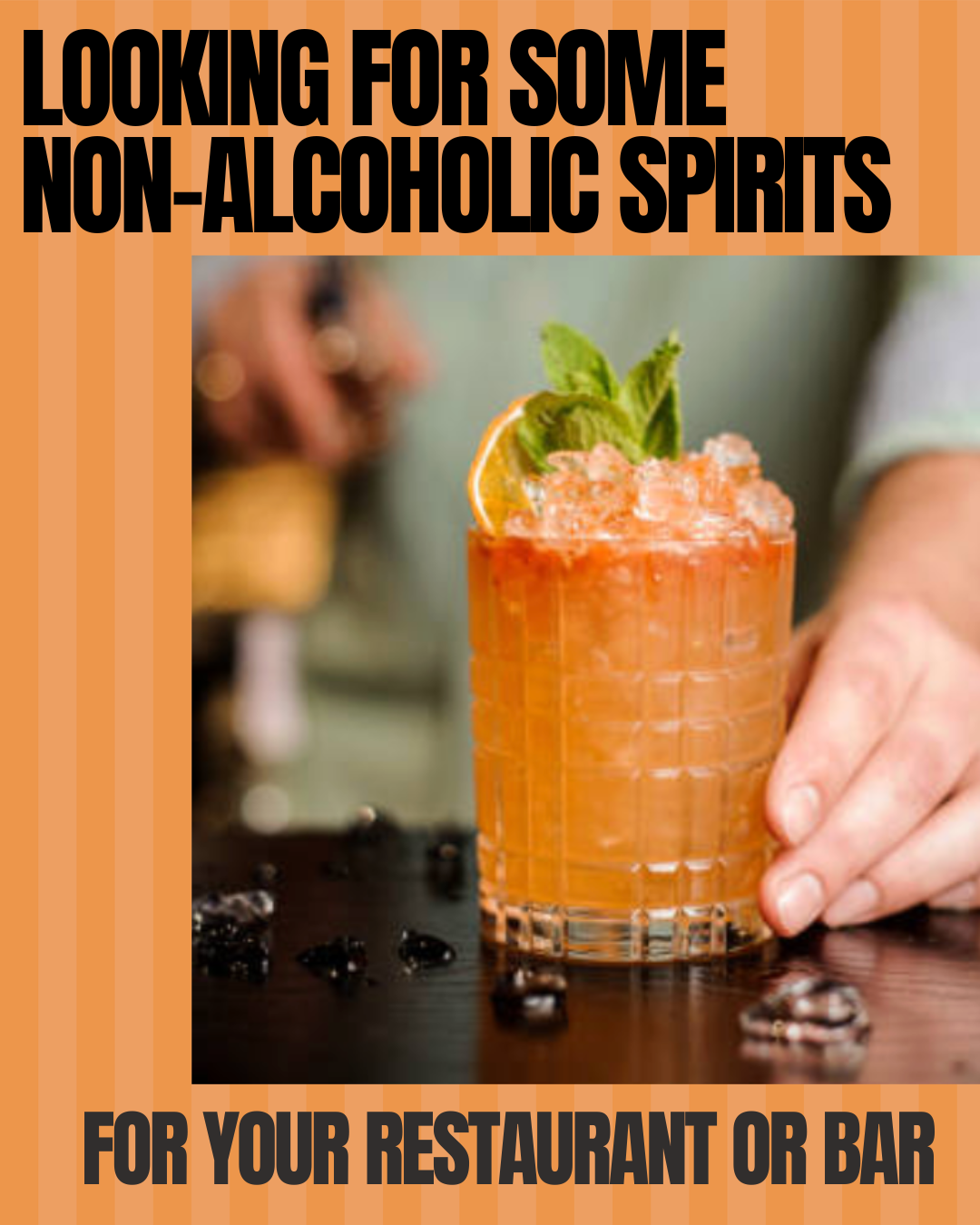 Wholesale Pricing for Non-Alcoholic Products