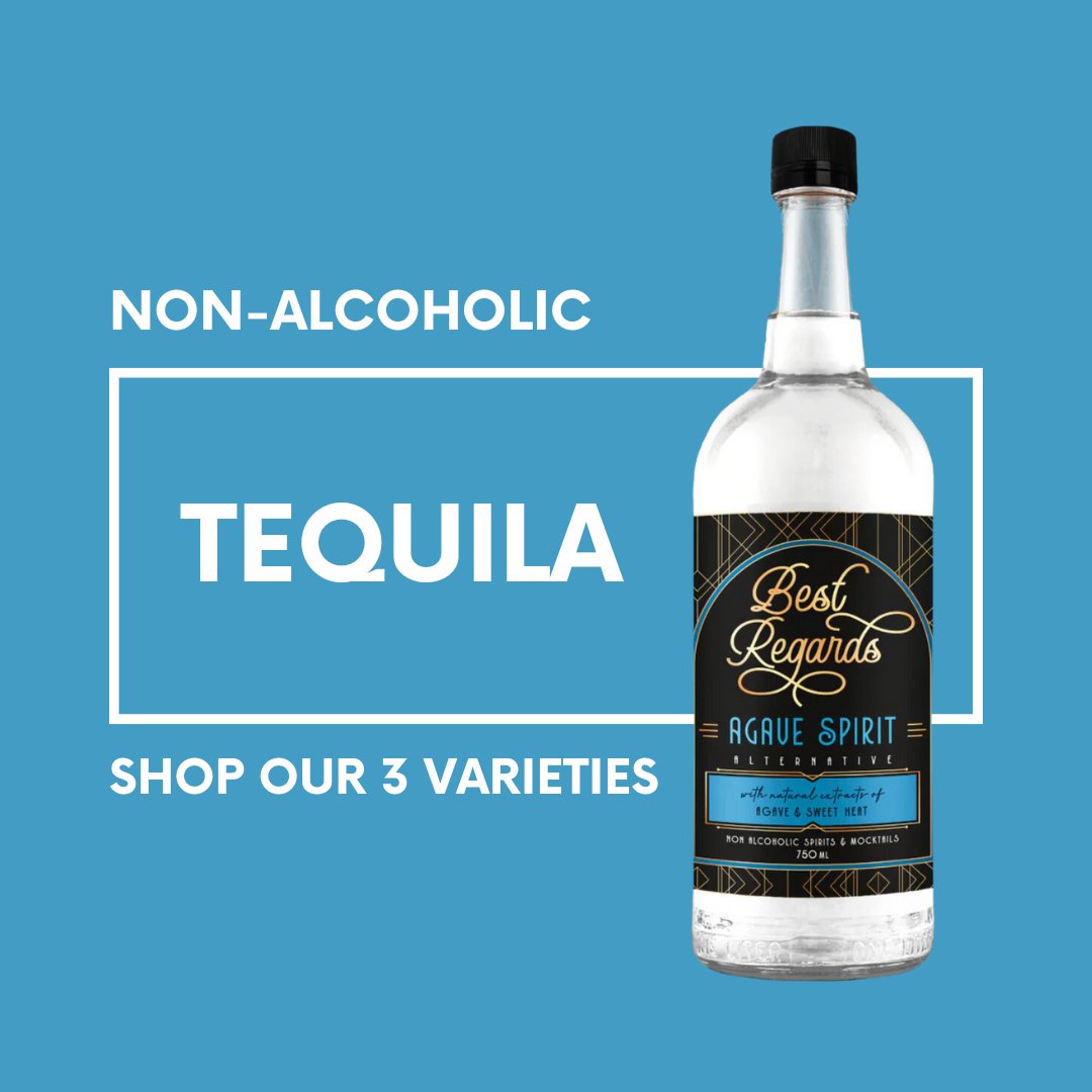 NonAlcoholic Tequila Flavors Enjoy Mocktails