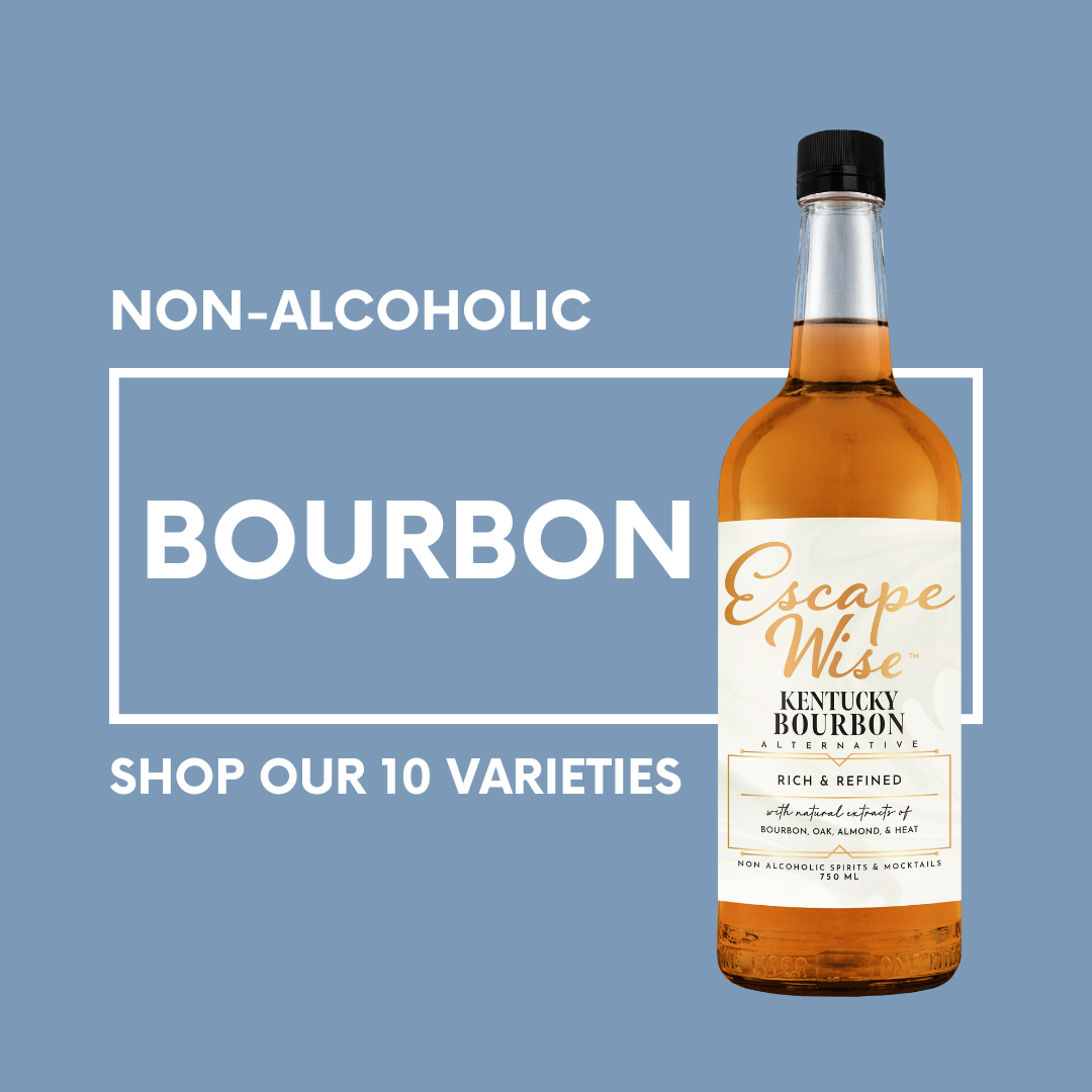 Non-Alcoholic Bourbon Alternatives & Mocktails