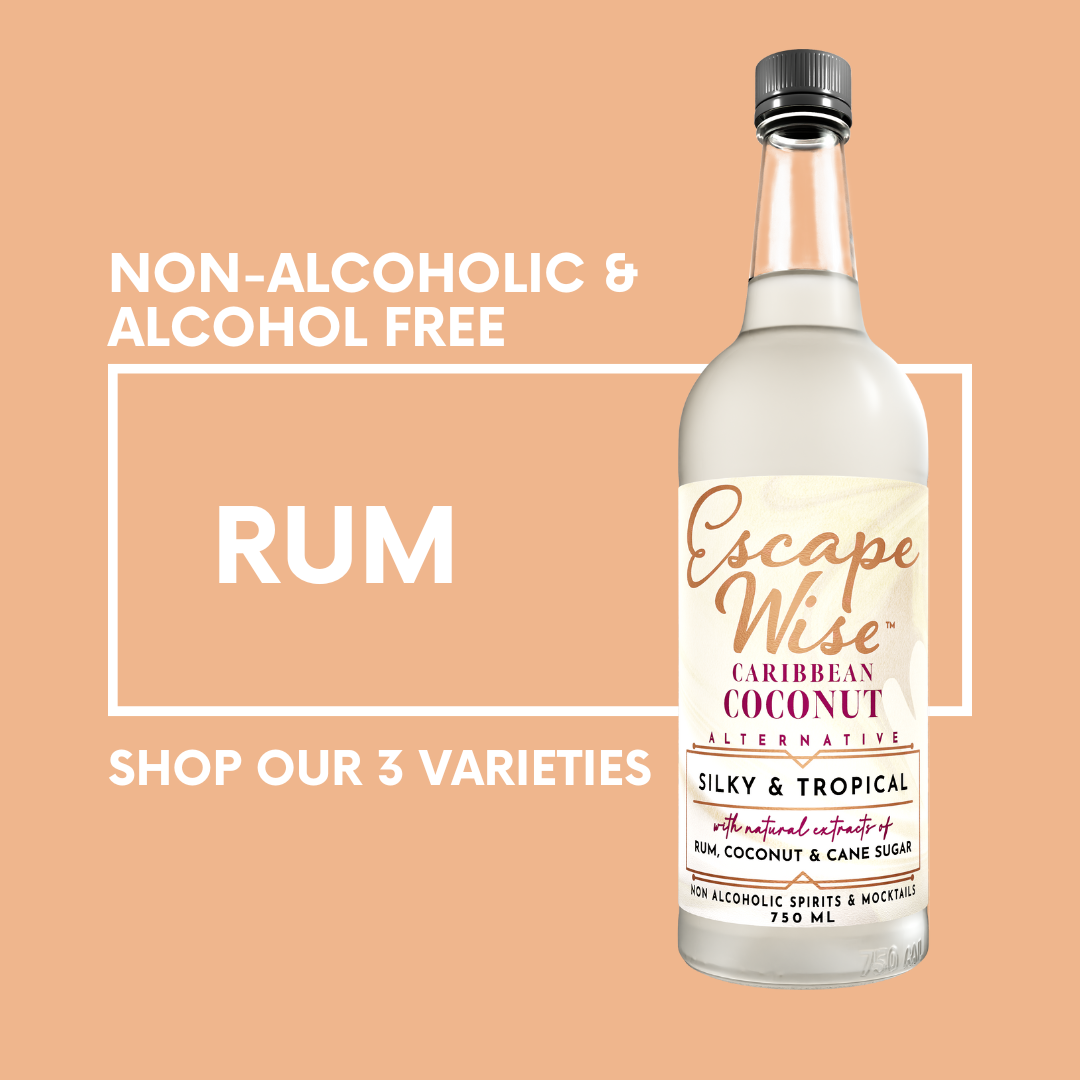 Non-Alcoholic Rum Alternatives
