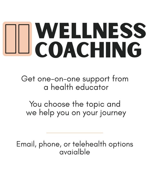 Wellness Coaching