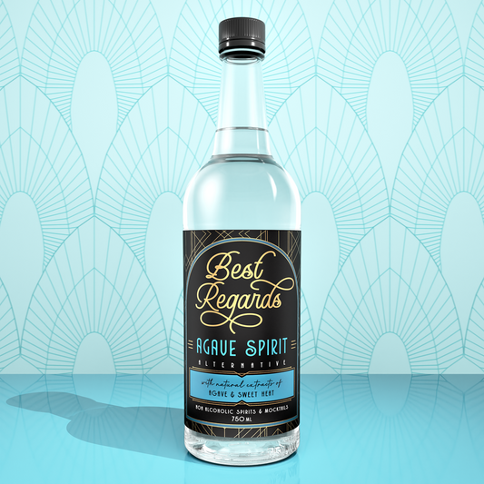 Non-Alcoholic Agave Spirit