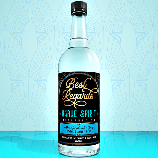 Non-Alcoholic Agave Spirit