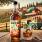 Non-Alcoholic Bourbon, Butter Pecan