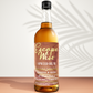 Spiced Non-Alcoholic Rum Spirit