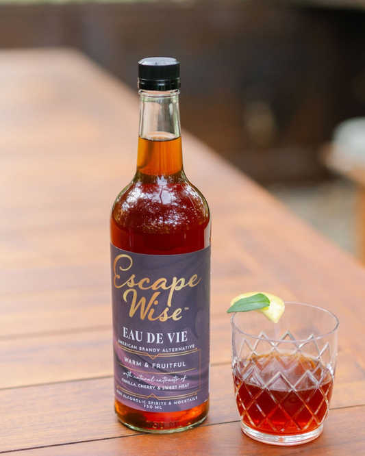 Eau de Vie - Non-Alcoholic American Brandy Spirit
