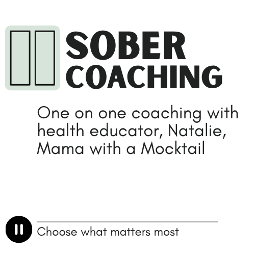 Coaching - Sober Sabbatical