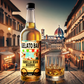 Non-Alcoholic Bourbon, Vanilla Bean