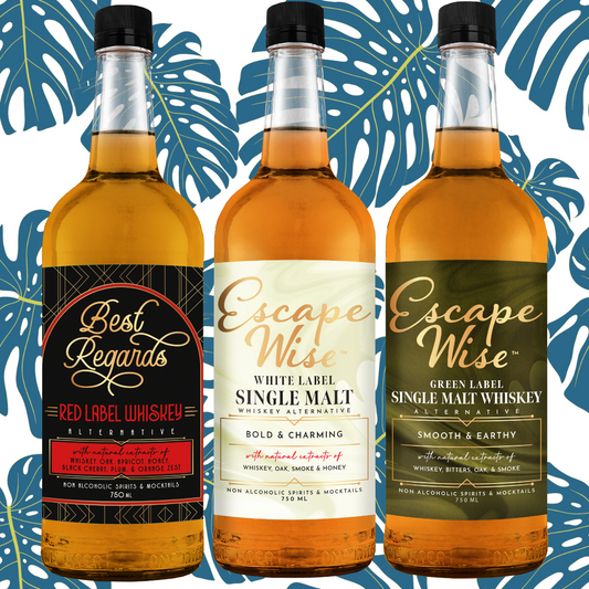 Whiskey Love, Variety Pack - 3 Pack Deal