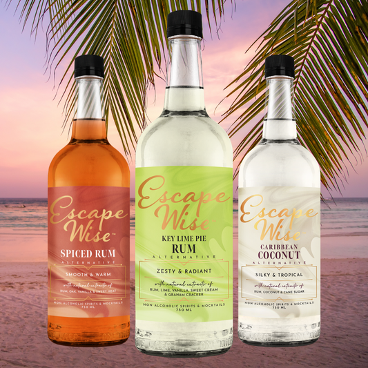 On Island Time- 3 Pack Deal