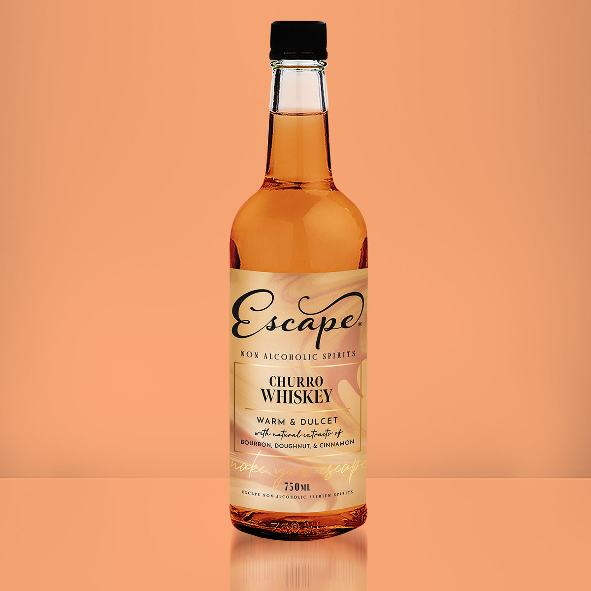 Churro Non-Alcoholic Whiskey Spirit