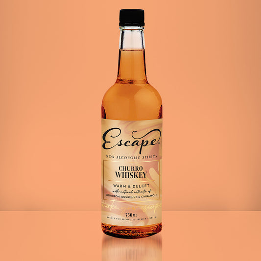 Espirit de Tennessee (Non-Alcoholic Whiskey) – igourmet